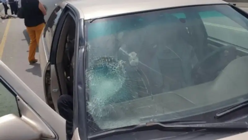 В районе барахолки Алматы мужчину насмерть сбила машина