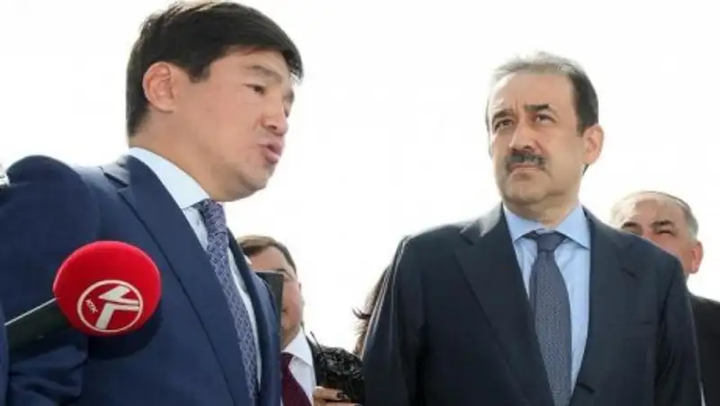 Премьер-министру представили обновленный Генплан развития Алматы