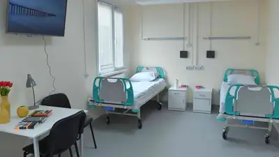 7 дней в коме: беременную женщину в критическом состоянии спасли врачи из Алматы, фото - Новости Zakon.kz от 08.09.2023 14:56