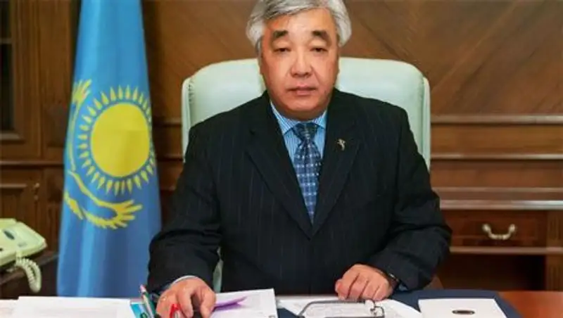 Глава МИД Казахстана прибыл с визитом в Китай