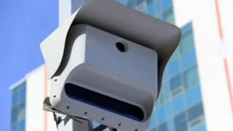 В ДВД рассказали, почему с некоторых улиц Астаны убирают скоростемеры