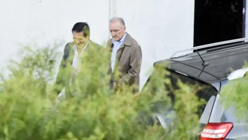 Фигурант дела о коррупции в ФИФА Эухенио Фигередо переведен под домашний арест 