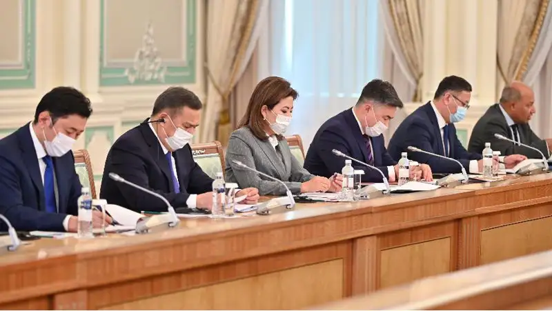 Заседание Высшего совета по реформам, фото - Новости Zakon.kz от 30.06.2022 19:34