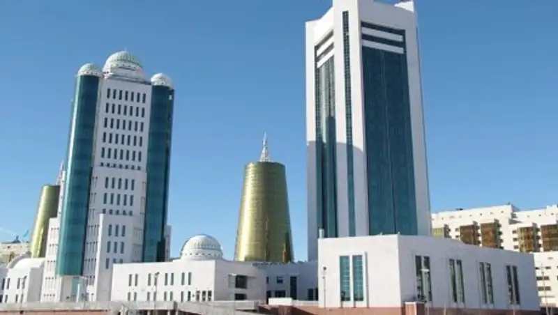 Пленарное заседание Мажилиса Парламента РК