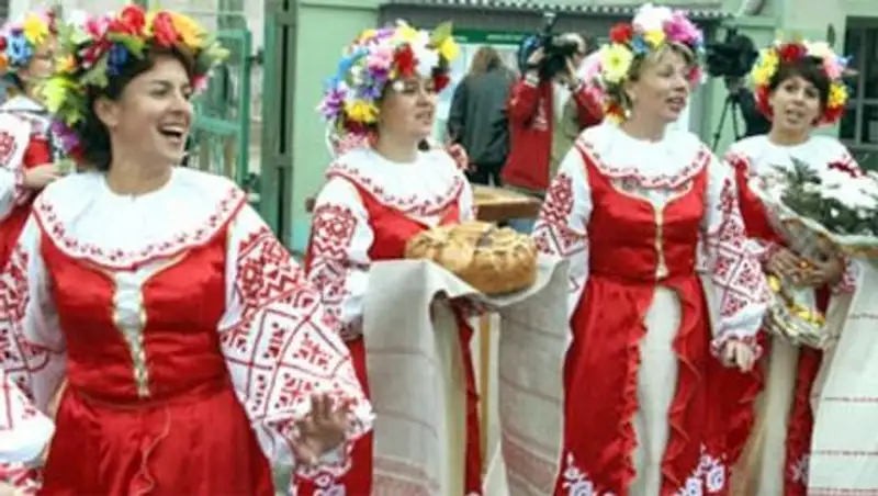 Белорусская диаспора построила на гостеприимной казахской земле свой второй дом