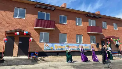 В Карагандинской области 30 семей стали новоселами, фото - Новости Zakon.kz от 29.08.2023 17:51