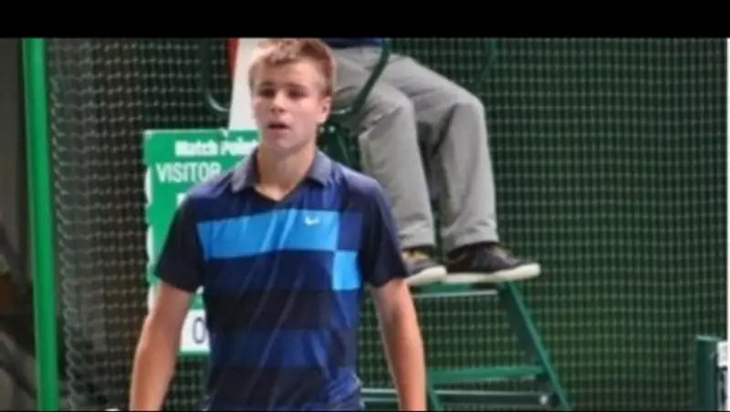 Попко вышел в 1/4 финала одиночного разряда турнира серии ITF в Турции