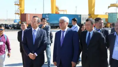 акимат Алматинской области, фото - Новости Zakon.kz от 06.10.2018 16:49