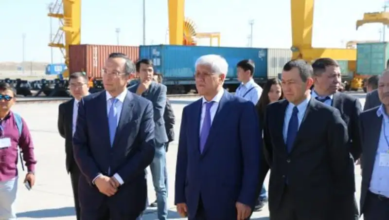 Алматинская область занимает особое место в экономике страны - Баталов