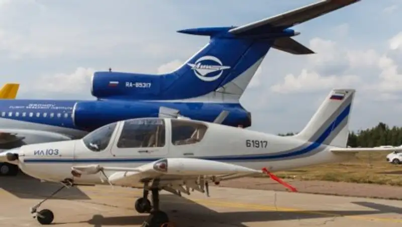 Казахстан и Россия будут совместно производить самолеты ИЛ-103