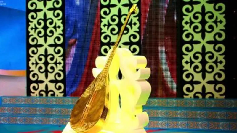 Т&#1241;уелсіздікті&#1187; 25 жылды&#1171;ына орай а&#1179;ындар айтысы к&#1257;рсетіледі