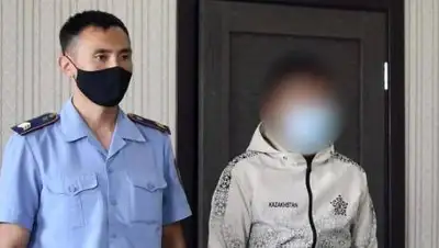polisia.kz, фото - Новости Zakon.kz от 07.07.2021 18:51