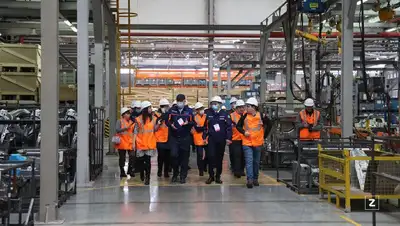 предприятие, фото - Новости Zakon.kz от 16.02.2022 20:30