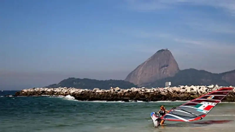 Оргкомитет Олимпиады-2016 обнаружил супербактерии у берегов Рио