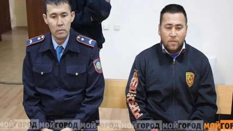 Обвиняемому в убийстве Айданы Доскалиевой могут вменить еще одно дело