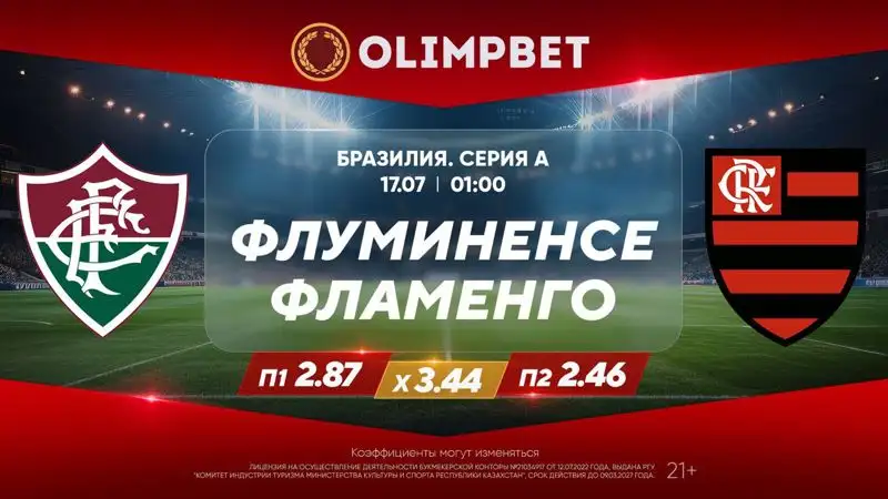 Культовое дерби "Флуминенсе" – "Фламенго" будет натуральной битвой