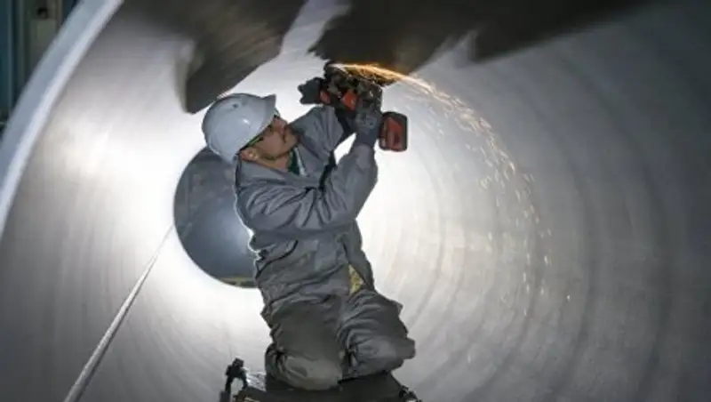 В будущем потребление "голубого топлива" в Евросоюзе сократится