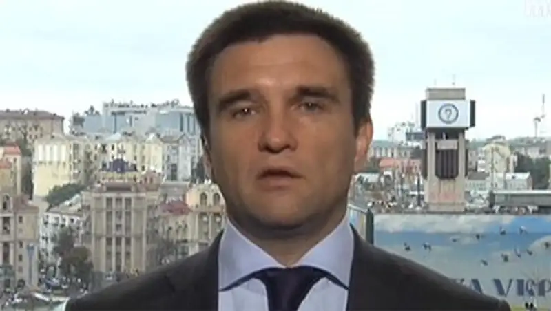 Украине понадобится дополнительная финансовая помощь, - Климкин