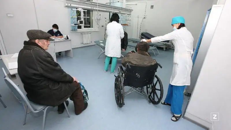 Изменить подходы в финансировании здравоохранения предлагают в Минздраве