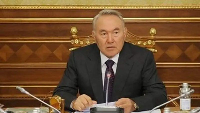 Назарбаев подписал поправки в закон по вопросам деятельности органов внутренних дел