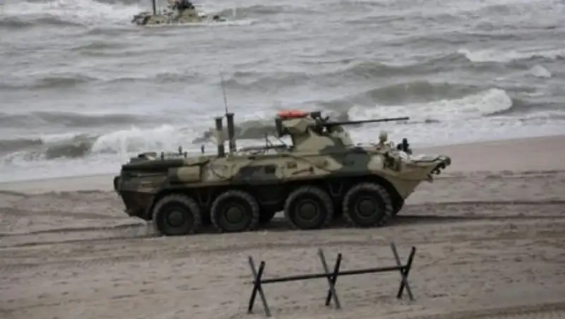 Дело о гибели солдат на Каспии: Осужденных освободили по амнистии