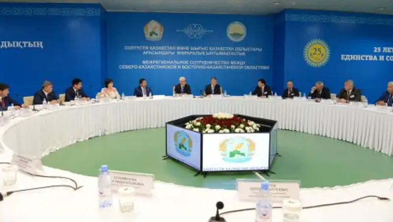 В развитии туризма СКО использует опыт Восточного Казахстана