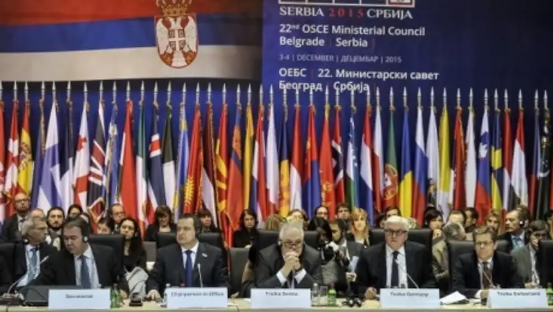 ОБСЕ: прогресс в диалоге по Украине не всегда отражается в документах