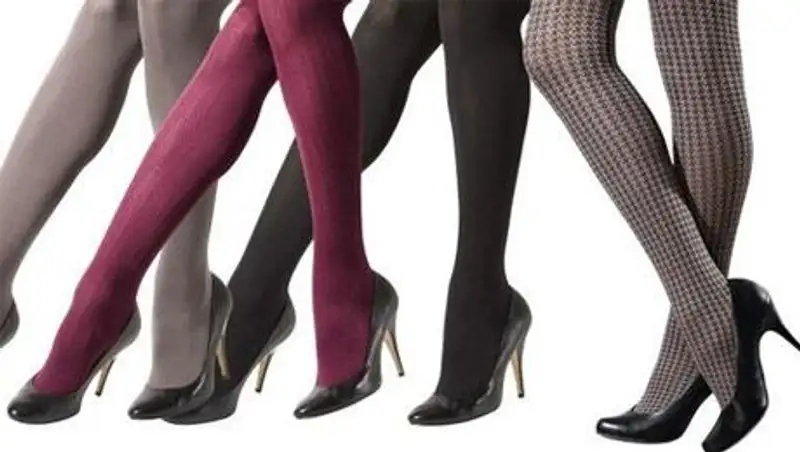 Ежегодно Казахстан ввозит в страну чулок и носков почти на миллиард долларов