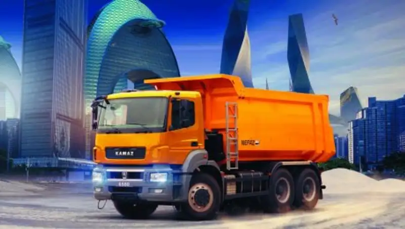 Первый "КамАЗ" с искусственным интеллектом доведут до серийной сборки к концу 2017 года  