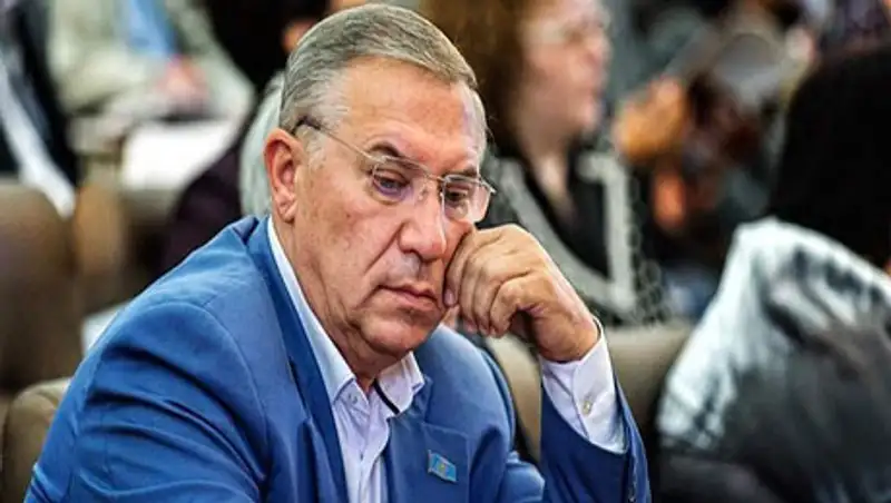 Виктор Ямбаев: «Это - противоестественные монополии!»