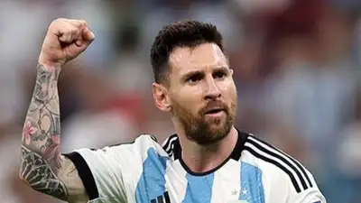 Лионель Месси превзошел Роналду по количеству голов за европейские клубы, фото - Новости Zakon.kz от 09.04.2023 12:06