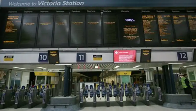 В аэропорту Лондона задержали подозреваемого в подготовке теракта