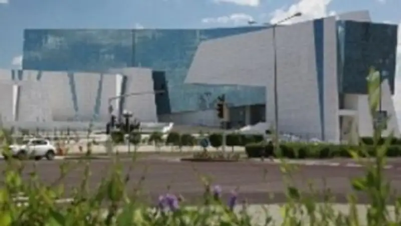 Министр культуры и спорта РК Арыстанбек Мухамедиулы поблагодарил Нацбанк РК