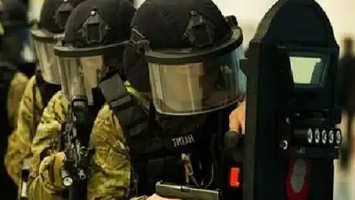 В Алматинской области проводятся антитеррористические мероприятия , фото - Новости Zakon.kz от 26.01.2022 21:57