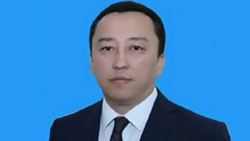 &#1178;азы&#1171;&#1201;рт ауданына жа&#1187;а &#1241;кім та&#1171;айындалды