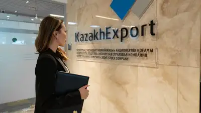 "KazakhExport" получила более 2 млрд тенге чистой прибыли, фото - Новости Zakon.kz от 02.06.2023 09:00