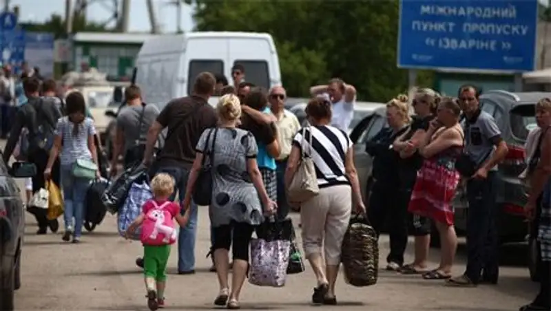 Порошенко предлагает создать на границе с РФ 100-километровую буферную зону