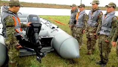 Пресс-служба акима МО РК, фото - Новости Zakon.kz от 06.09.2018 09:58