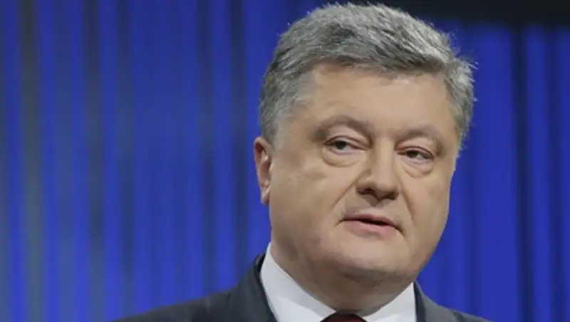 Порошенко проведет переговоры с Меркель 1 февраля