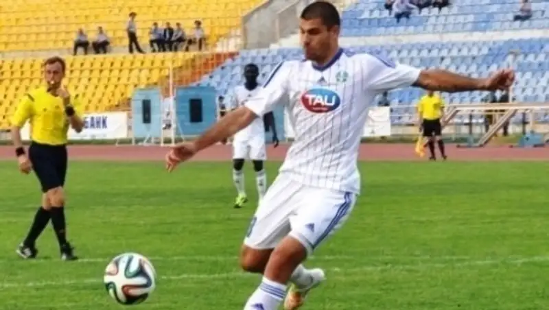 «Ордабасы» одержал победу в Талдыкоргане