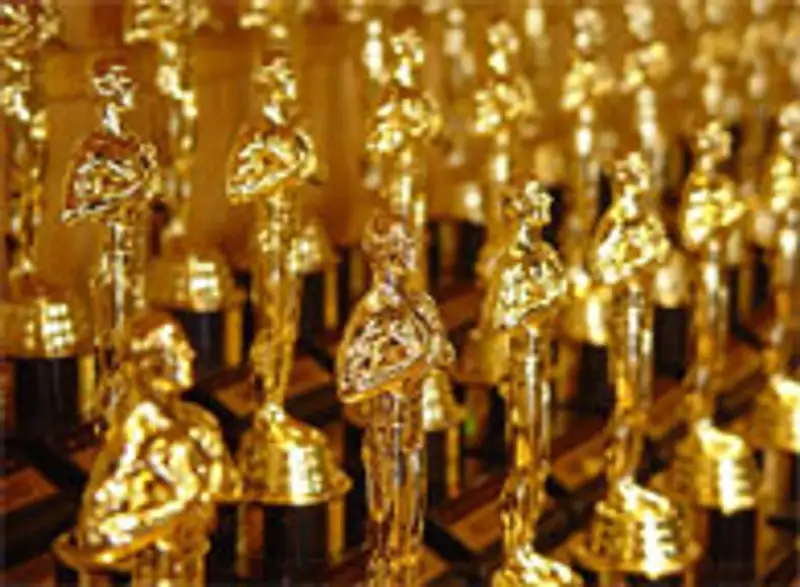 В Лос-Анджелесе вручают "Оскаров": у "Хранителя времени" уже две статуэтки, фото - Новости Zakon.kz от 27.02.2012 14:56