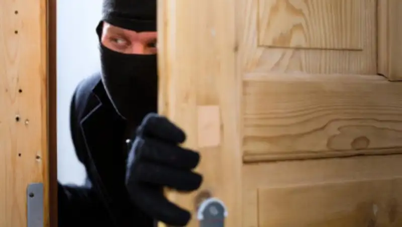 Как не стать жертвой квартирных воров