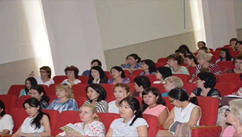 Семинар на тему: «Разъяснение положений Налогового кодекса»