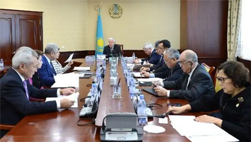 В Мажилисе определились с вопросами предстоящего пленарного заседания