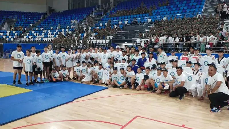 Семей принял эстафету Международного олимпийского дня