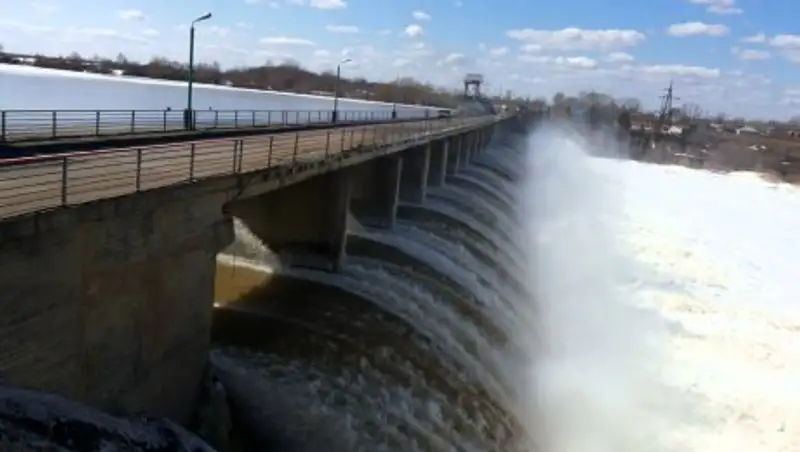 В Кокшетау решили вопрос с перебоями водоснабжения