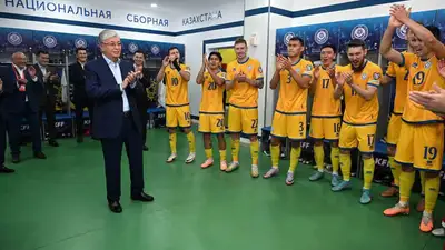 президент РК, фото - Новости Zakon.kz от 10.09.2023 23:54