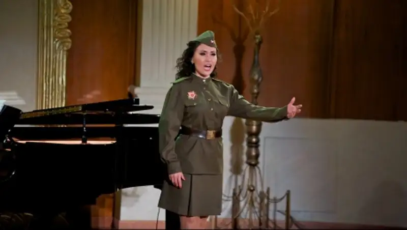 В театре «Астана Опера» пройдут праздничные мероприятия, посвященные Дню Победы