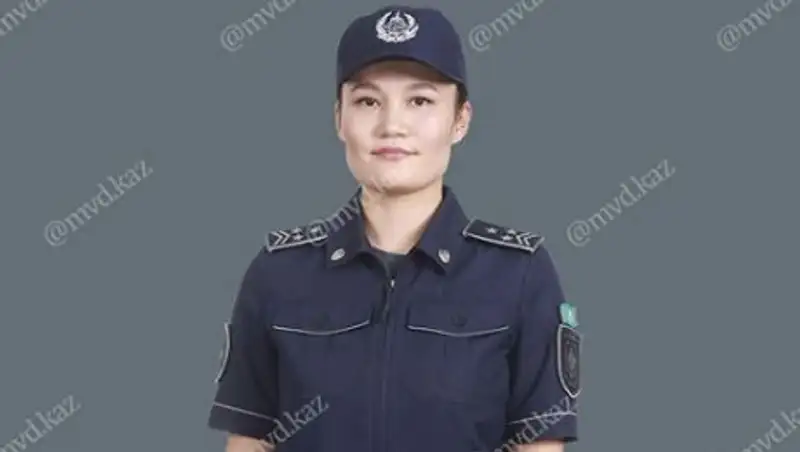 Казахстанцы негативно отреагировали на ребрендинг полиции