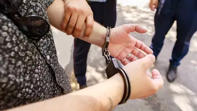 Убийство фитнес-тренера в Алматы: подозреваемого задержали в Бишкеке, фото - Новости Zakon.kz от 01.08.2023 17:33